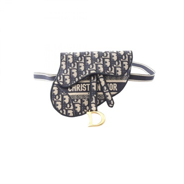 レザーベルト クリスチャンディオール　ウエストポーチ　サドル　バックベルト 楽天市場】【超美品】 ディオール ウエストポーチ サドルバッグ