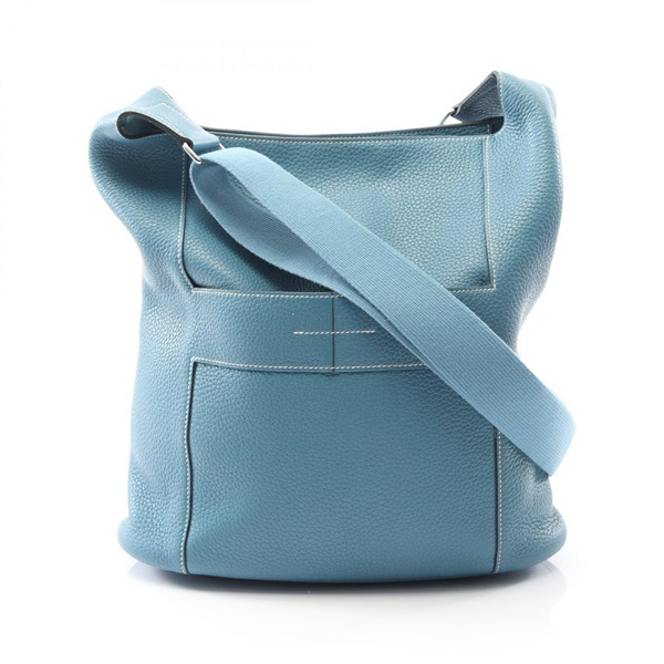 エルメス ショルダーバッグ グッドニュースPM ルージュカザック 3737