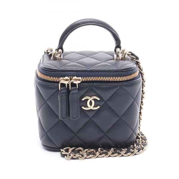シャネル CHANEL マトラッセ バニティバッグ ショルダーバッグ バッグ  