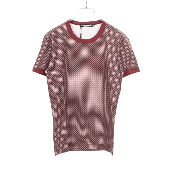 ドルチェアンドガッバーナ  カットソー 衣料品 トップス メンズ G8CQ2T