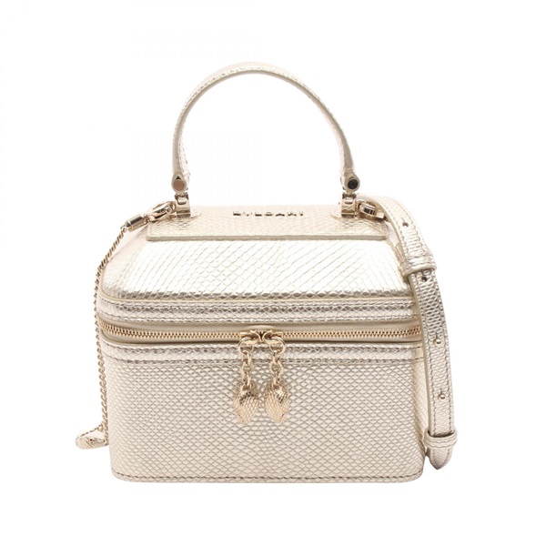 ブルガリ(BVLGARI)ブルガリ セルペンティ ジュエリーボックス バニティ