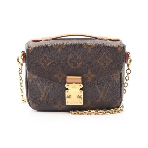ルイ・ヴィトン(LOUIS VUITTON)ルイ・ヴィトン ミクロ メティス