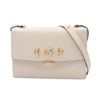 み*の様 美品☆希少正規品✨GUCCIショルダーバッグ グッチ(GUCCI)グッチ ズゥミ ショルダーバッグ バッグ レディース