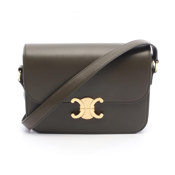 セリーヌ(CELINE)セリーヌ クラシック トリオンフ ミディアム