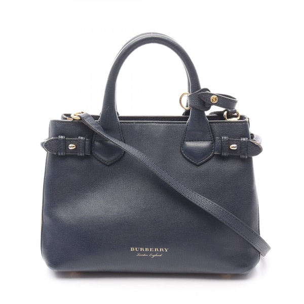 バーバリー(BURBERRY)バーバリー スモールバナー ハウスチェック