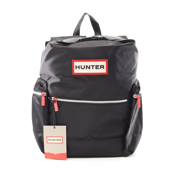 ハンター(HUNTER)ハンター ナイロン ラージ トップクリップ リュック 