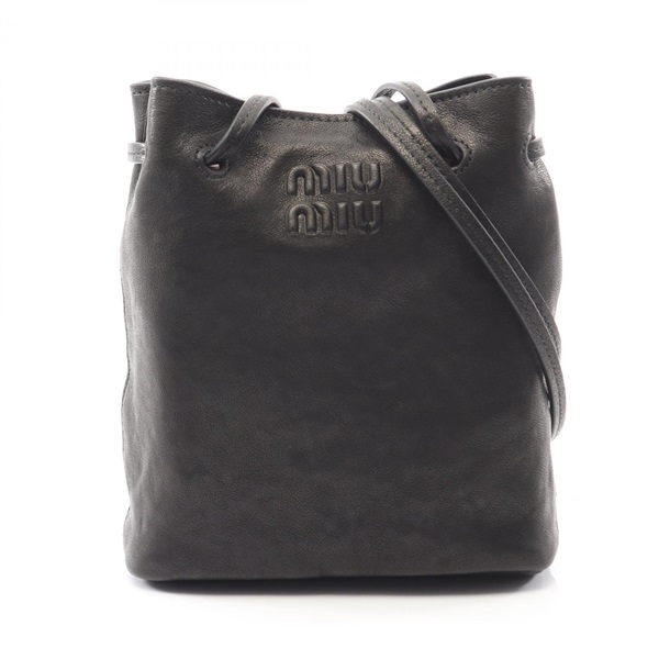 ミュウ ミュウ(Miu Miu)ミュウ ミュウ NAPPA AVIATOR ショルダーバッグ