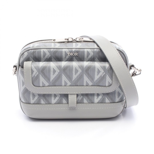 ディオール Dior ショルダーバッグ CDダイヤモンド ポーチ RFID搭載