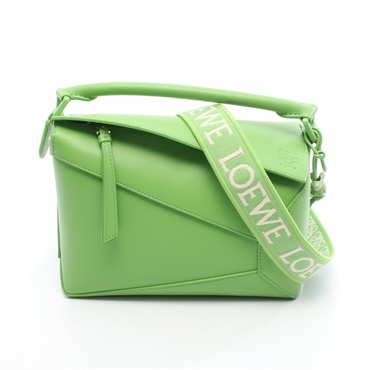 新品未使用 ロエベ パズルバッグ ミニ 大人ピンク 希少カラー 正規品 新品未使用 ロエベ パズルバッグ ミニ 大人ピンク 希少カラー 正規品