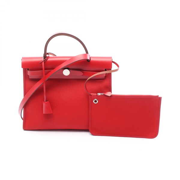 エルメス(HERMES)エルメス エールバッグジップPM ハンドバッグ バッグ
