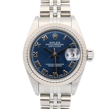 ロレックス デイトジャスト P番 腕時計 時計 レディース 79174