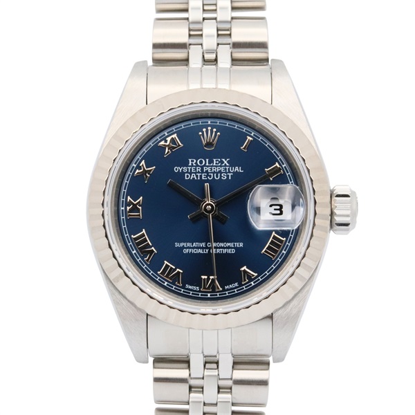 ロレックス デイトジャスト P番 腕時計 時計 レディース 79174