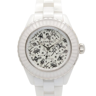 シャネル J12 コズミック 腕時計 時計 レディース H7990