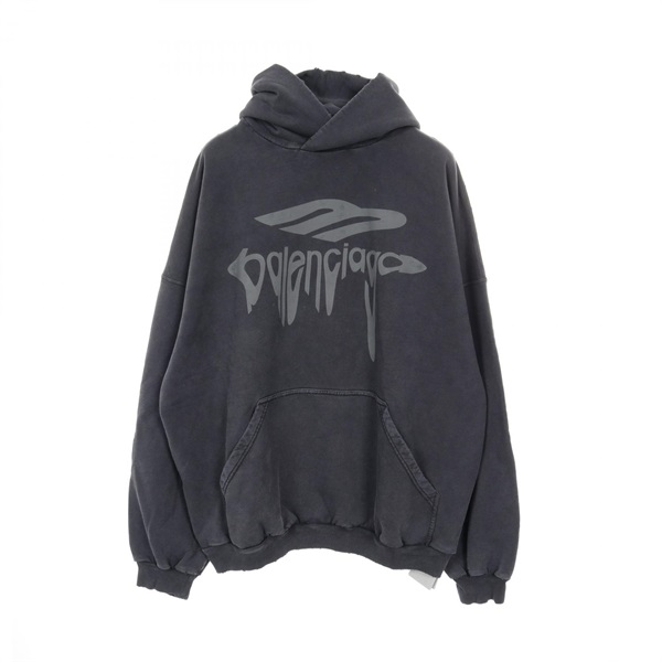 バレンシアガ(BALENCIAGA)バレンシアガ 3B Liquified パーカー 衣料品