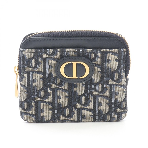 ディオール 30 MONTAIGNE モンテーニュ オブリーク コインケース 財布 レディース S2309UTZQM928