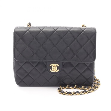 シャネル(CHANEL)シャネル ミニマトラッセ20 ショルダーバッグ