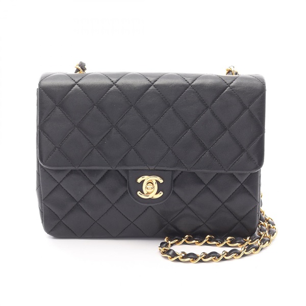 シャネル(CHANEL)シャネル ミニマトラッセ20 ショルダーバッグ バッグ