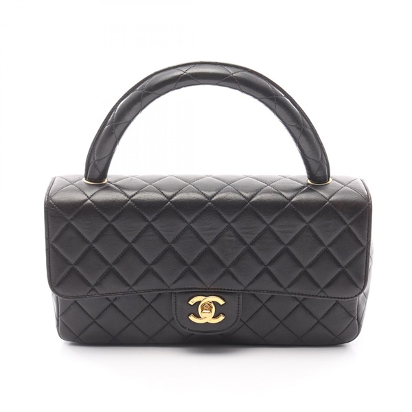 シャネル(CHANEL)シャネル マトラッセ 親子バッグ ハンドバッグ バッグ
