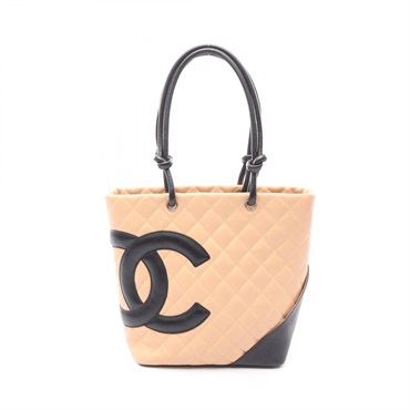 【ミヤビ】CHANELミディアムトートバッグ カンボンライン A25167 シャネル(CHANEL)シャネル カンボンライン ミディアム トートバッグ