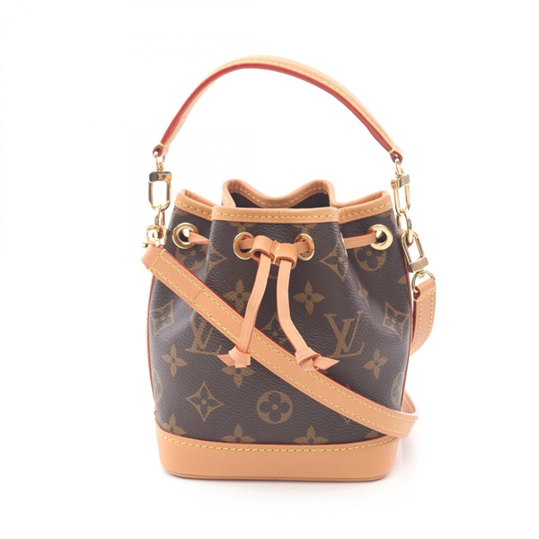 ルイ・ヴィトン(LOUIS VUITTON)ルイ・ヴィトン ナノ ノエ ハンドバッグ