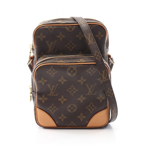 ルイ・ヴィトン アマゾン ショルダーバッグ レディース 【中古】 LOUIS VUITTON - ルイ・ヴィトン アマゾン ショルダーバッグ