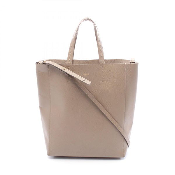 セリーヌ(CELINE)セリーヌ バーティカル スモール カバ トートバッグ