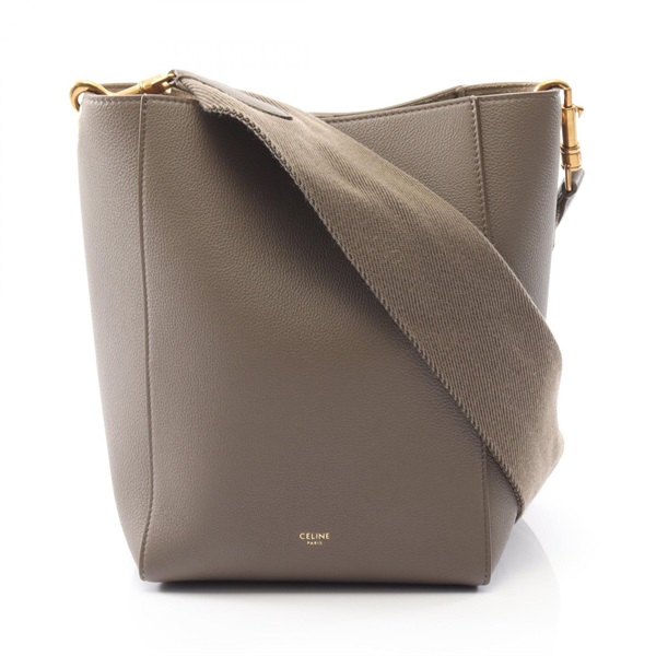セリーヌ(CELINE)セリーヌ サングルバケット スモール ショルダー