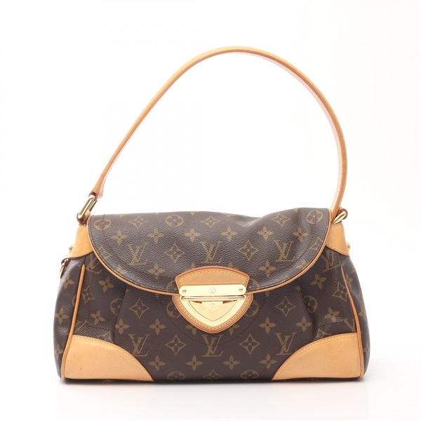 LOUIS VUITTON ルイヴィトン ビバリー ショルダーバッグ ルイ・ヴィトン(LOUIS VUITTON)ルイ・ヴィトン ビバリーMM ショルダー