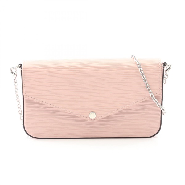 ルイ・ヴィトン ポシェット フェリシー エピ ローズバレリーヌ ショルダーバッグ バッグ レディース M62467