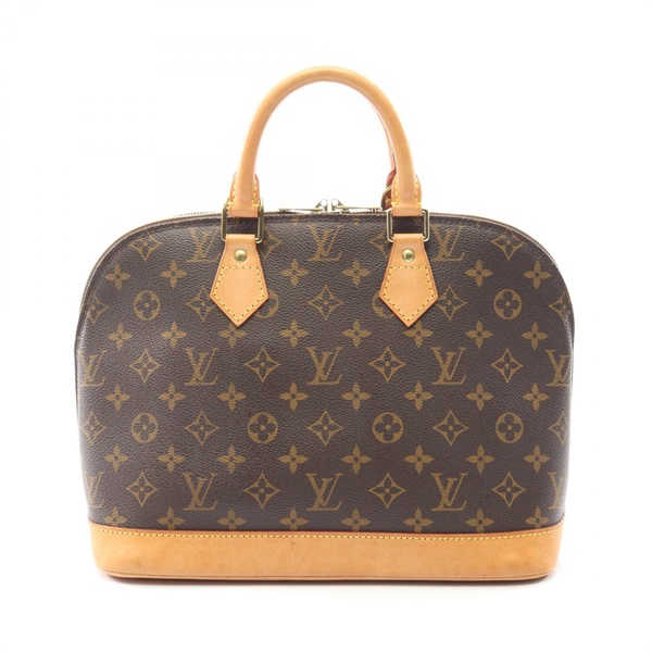 ルイ・ヴィトン アルマPM モノグラム ハンドバッグ バッグ レディース M51130