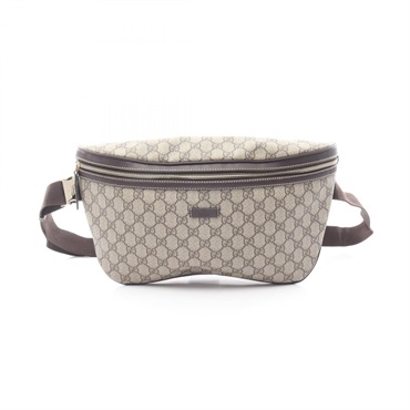 グッチ GGスプリーム ウエストバッグ ボディバッグ バッグ メンズ レディース 211110