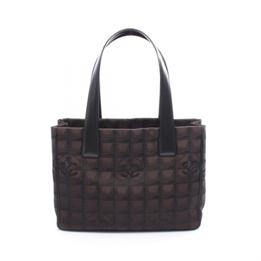 シャネル ニュートラベルラインPM トートバッグ バッグ レディース