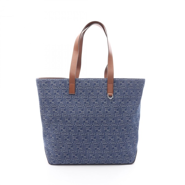 【FENDI】レザーバッグ ショッピングバッグ フェンディ(FENDI)フェンディ FFショッピングバッグ ミディアム トート