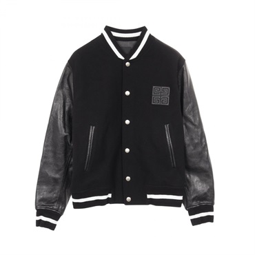 ジバンシィ Varsity バーシティ ブルゾン 衣料品 アウター メンズ BM011S6Y3K00148