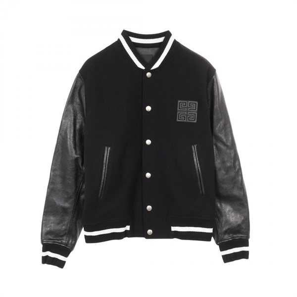 ジバンシィ Varsity バーシティ ブルゾン 衣料品 アウター メンズ BM011S6Y3K00148