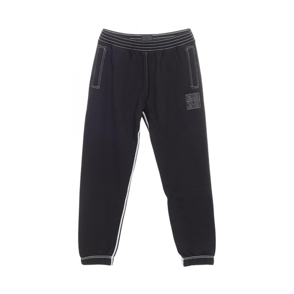 Givenchy スウェットパンツ ブラック S Givenchy(ジバンシィ) パンツ  