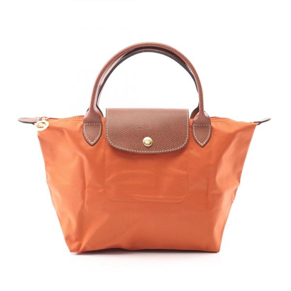 (未使用新品) ロンシャン プリアージュ トートバッグ(カスタムオーダー)(Ｓ) ロンシャン ル・プリアージュS トートバッグ カスタムオーダー品