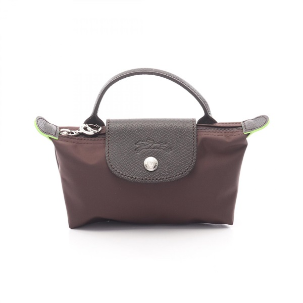 ロンシャン(Longchamp)ロンシャン ル プリアージュ グリーン ポーチ 