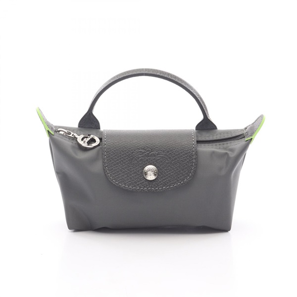 ロンシャン(Longchamp)ロンシャン ル プリアージュ グリーン ポーチ  