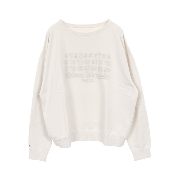 Maison Margiela メゾン マルジェラ ロゴスウェット トップス メゾン マルジェラ(Maison Margiela)メゾン マルジェラ ロゴ