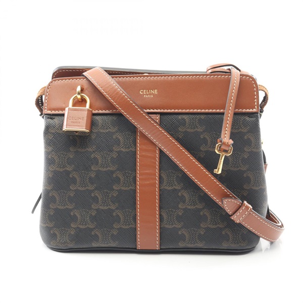 セリーヌ ティーン カバドゥ フランス トリオンフ ショルダーバッグ バッグ レディース 191992BZJ