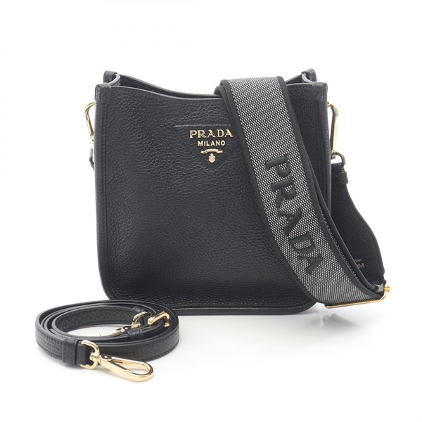 プラダ(PRADA)プラダ VIT.DAINO SOFT ショルダーバッグ バッグ