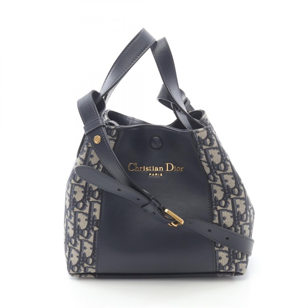 ディオール(Dior)ディオール Signature バケットバッグ スモール