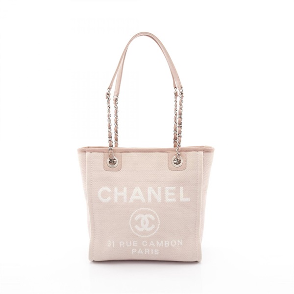 シャネル(CHANEL)シャネル ドーヴィルPM トートバッグ バッグ 
