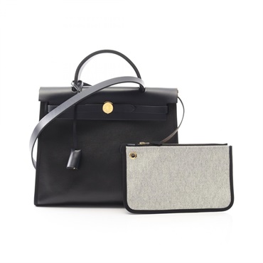 エルメス(HERMES)エルメス エールバッグジップPM ハンドバッグ