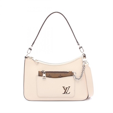 ルイ・ヴィトン マレル エピ クオーツ ハンドバッグ バッグ レディース M80688