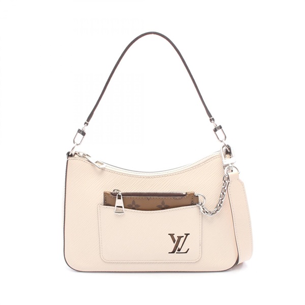 ルイ・ヴィトン マレル エピ クオーツ ハンドバッグ バッグ レディース M80688