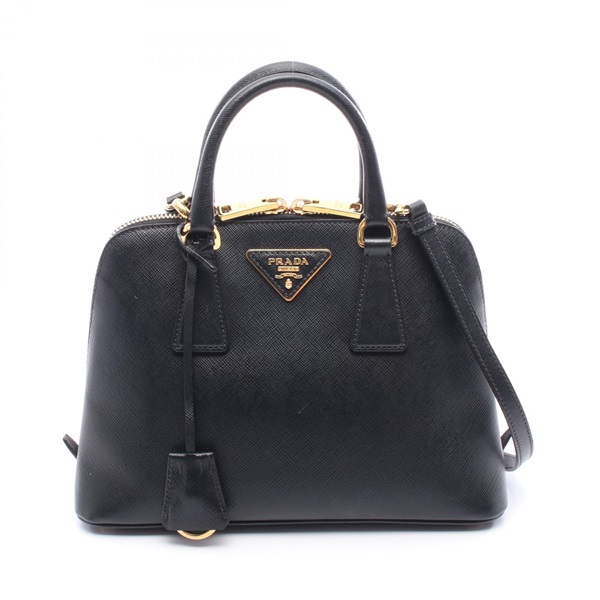 【美品】PRADA プラダ　ナイロン　カーフ　レザー　ハンドバッグ　南京錠付き 楽天市場】プラダ PRADA ナイロン レザー ハンドバッグ ビジネス