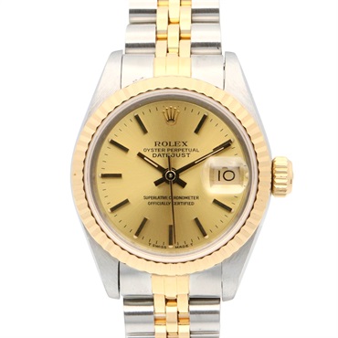 ロレックス デイトジャスト E番 腕時計 時計 レディース 69173