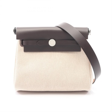 エルメス(HERMES)エルメス エールバッグジップ ミニ ショルダーバッグ